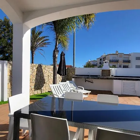 Oura Villa V2 Flores Albufeira Exterior photo