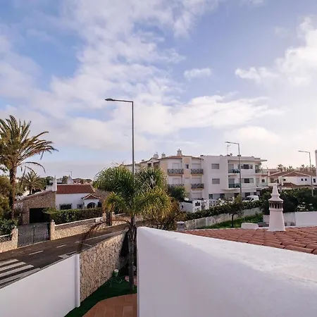 Oura Villa V2 Flores Albufeira Exterior photo