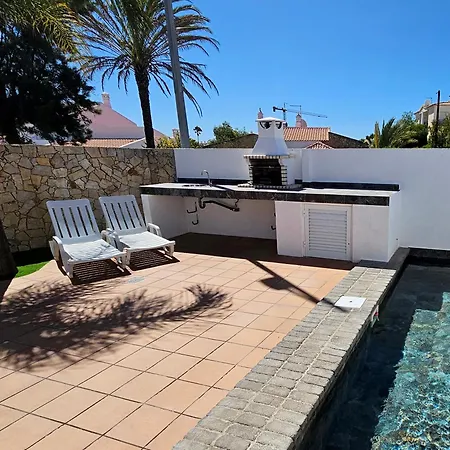 Oura Villa V2 Flores Albufeira Exterior photo