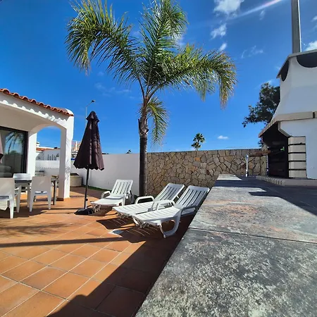 Oura Villa V2 Flores Albufeira Exterior photo